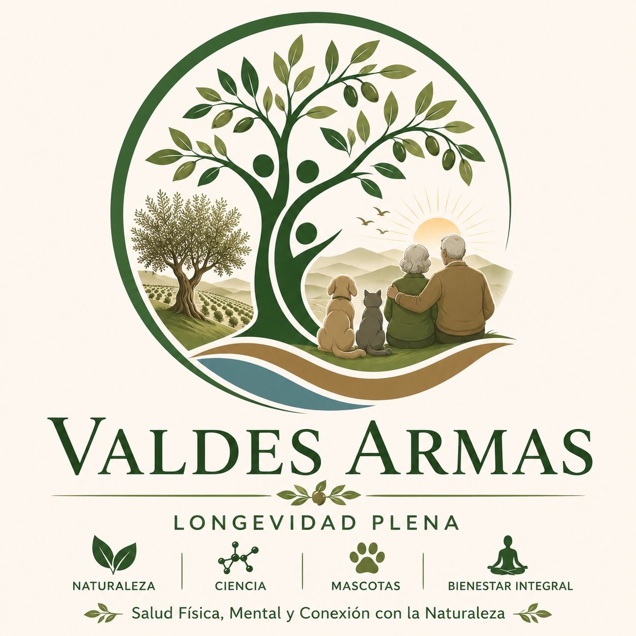 Logo Valdes Armas
